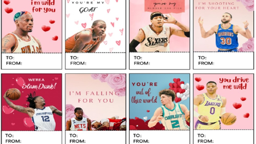 Από τον Τσάμπερλεϊν και τον Ράσελ στον Ουέστμπρουκ: Ιστορίες της ημέρας των ερωτευμένων με τα... ρεκόρ