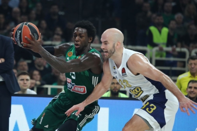 Παναθηναϊκός – Φενέρμπαχτσε 74-63: Οι «πράσινοι» ξύπνησαν εγκαίρως με… όπλα τους την άμυνα και Ναν! (video)