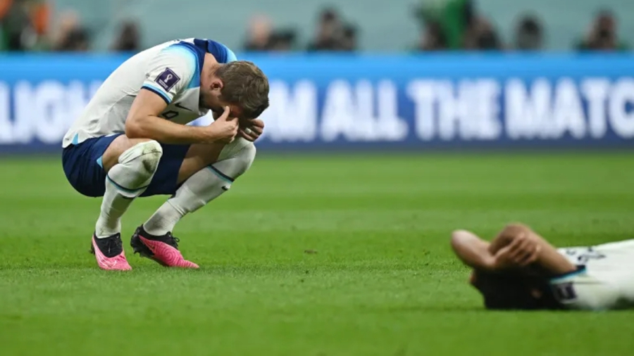 Όπου προημιτελικά Μουντιάλ και... αποκλεισμός για τα «τρία λιοντάρια»!