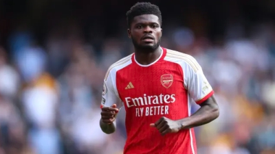 Κοντά στην έξοδο από την Άρσεναλ ο Πάρτεϊ!