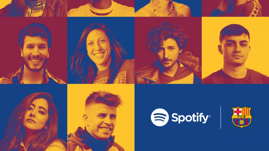 Μπαρτσελόνα: «Χρυσό» deal με Spotify – Αλλάζει όνομα το Καμπ Νου