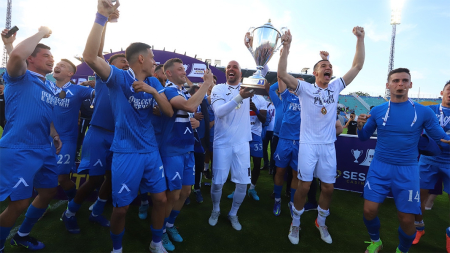 Λέφσκι Σόφιας: Η Κυπελλούχος Βουλγαρίας στο δρόμο του ΠΑΟΚ για τους ομίλους του Conference League