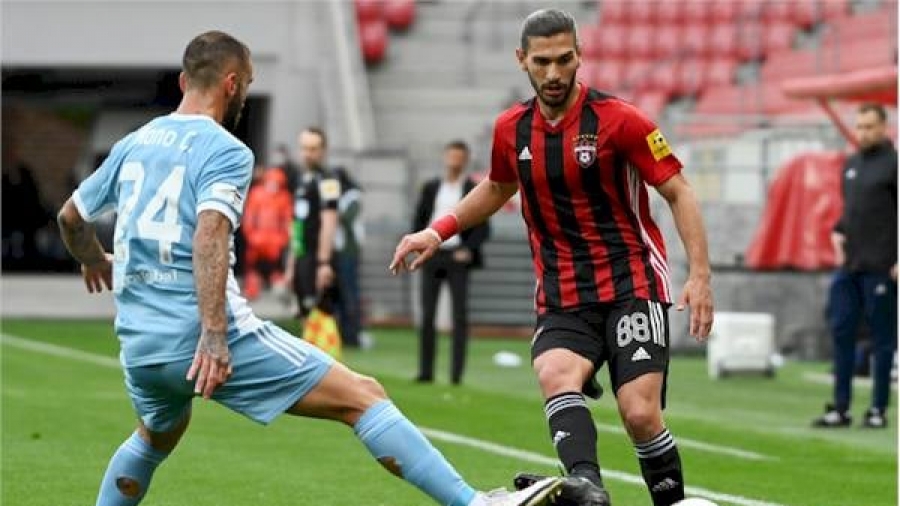 Κυριάκος Σαββίδης: Το πρώτο γκολ στην καριέρα του σε πρώτο ημίχρονο στο πρωτάθλημα, ήρθε απέναντι στην πρώην ομάδα του στην Σλοβακία!