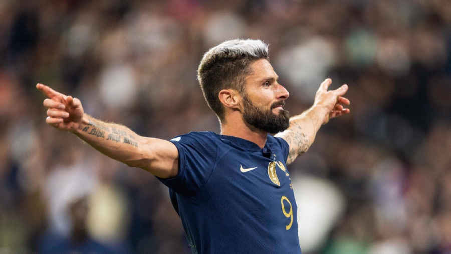 Γαλλία - Αυστραλία 2-1: Ραμπιό και Ζιρού φέρνουν... τούμπα το ματς για τους «τρικολόρ»! (video)