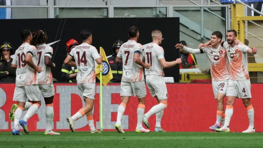 Τέλος το σενάριο του «μπαράζ»; Η Ίντερ έχασε από τη Ρόμα, η κατάκτηση της Serie A εξαρτάται από τη Νάπολι!