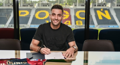 Στην Πογκόν για τρία χρόνια ο Κουλούρης