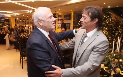 Το χριστουγεννιάτικο φιλανθρωπικό Gala της ΑΕΚ (pics)