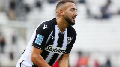 ΠΑΟΚ: Οριστικά εκτός ο Ελ Καντουρί με Γάνδη!