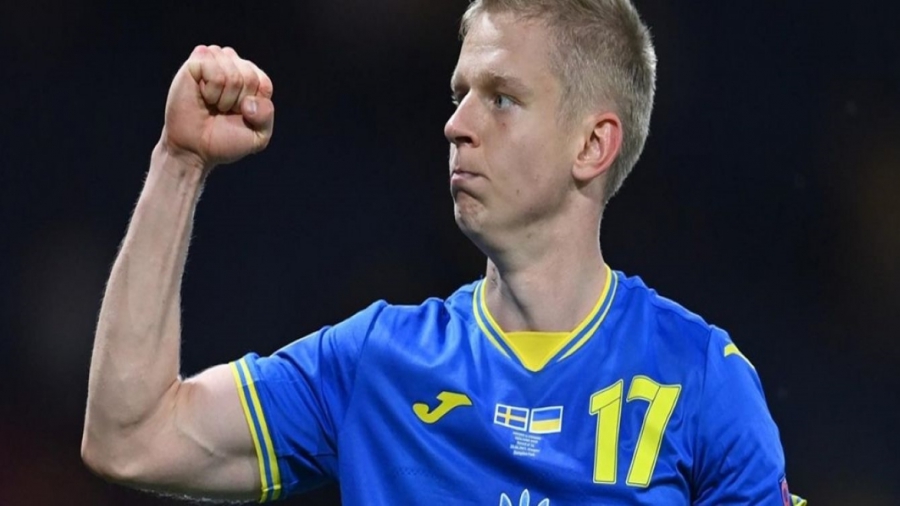 Συγκλονίζει ο Ζιντσένκο: «Μισώ όσους εισέβαλαν στην Ουκρανία, άνθρωποι λιμοκτονούν και πεθαίνουν»