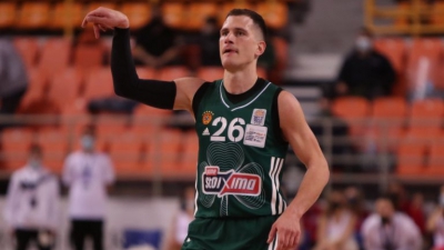 Προμηθέας Πατρών - Παναθηναϊκός 68-85: Τα βρήκαν... σκούρα για ένα ημίχρονο οι πράσινοι, αλλά διαφορά ποιότητας και λύσεων τους έφεραν στον τελικό! (video)