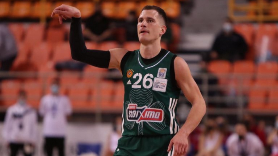 Προμηθέας Πατρών - Παναθηναϊκός 68-85: Τα βρήκαν... σκούρα για ένα ημίχρονο οι πράσινοι, αλλά διαφορά ποιότητας και λύσεων τους έφεραν στον τελικό! (video)