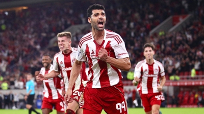 Τα νούμερα «μιλούν» και... δείχνουν Πειραιά: Ο Ολυμπιακός στο «δρόμο» για τον τίτλο με 68,6%!