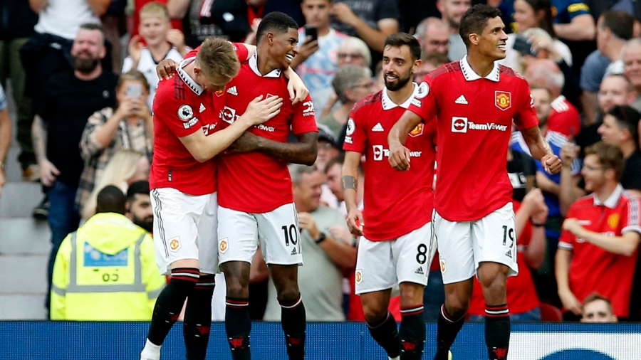 Μάντσεστερ Γιουνάιτεντ: Το Ολντ Τράφορντ έγινε... κάστρο, για 2η φορά στον 21ο αιώνα!