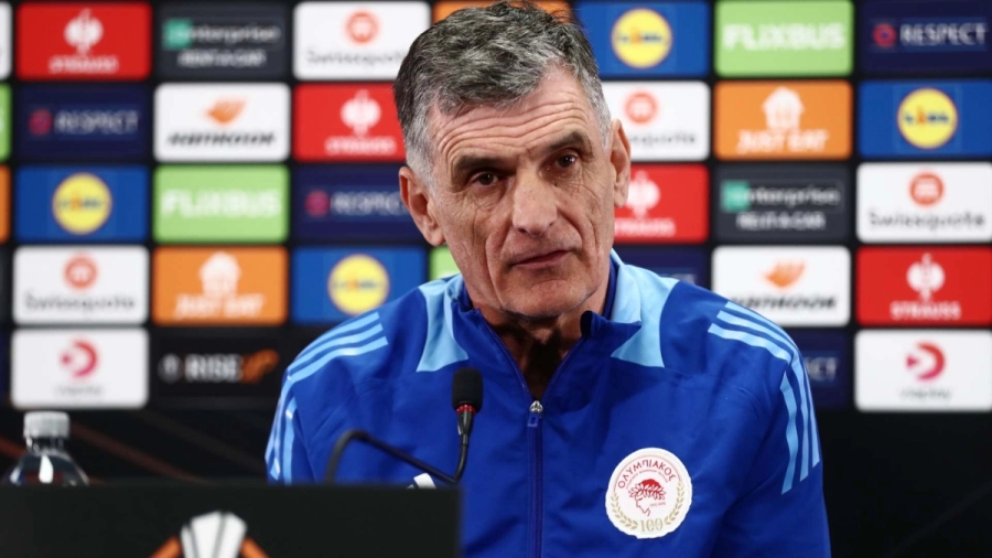 Μεντιλίμπαρ: «Δεν παίζουμε απέναντι στον καιρό ή τον χλοοτάπητα, έχουμε αντίπαλο!»