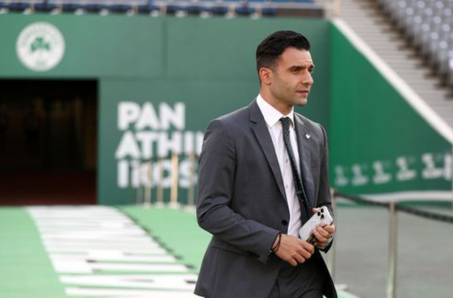 Παναθηναϊκός: Παρελθόν ο Γιώργος Τζαβέλλας!