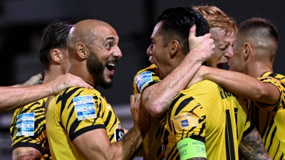 Λαμία - ΑΕΚ 0-2: Ξαναχτυπά ο Αραούχο και... κλειδώνει τη νίκη για την «Ένωση»! (video)