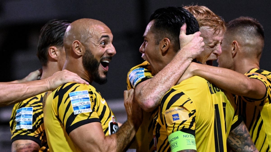 Λαμία - ΑΕΚ 0-2: Ξαναχτυπά ο Αραούχο και... κλειδώνει τη νίκη για την «Ένωση»! (video)