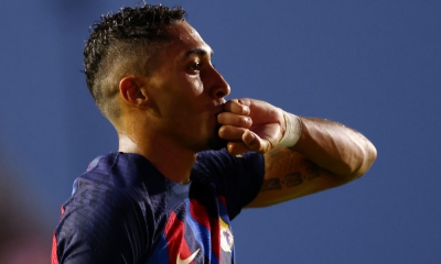 Πρόεδρος Λιντς για τη μεταγραφή του Ραφίνια: «Αν δεν πληρώσει η Μπαρτσελόνα, θα έχουμε παγκόσμιο… ζήτημα»