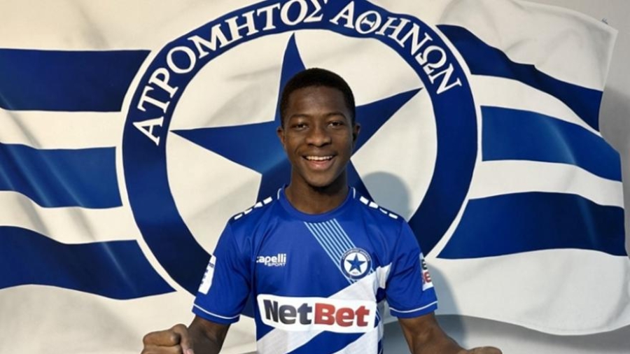 Ντεμπούτο του Αγκιμπού Καμαρά με τον Ατρόμητο, 60 δευτερόλεπτα μετά το γκολ του Βόλου! (video)