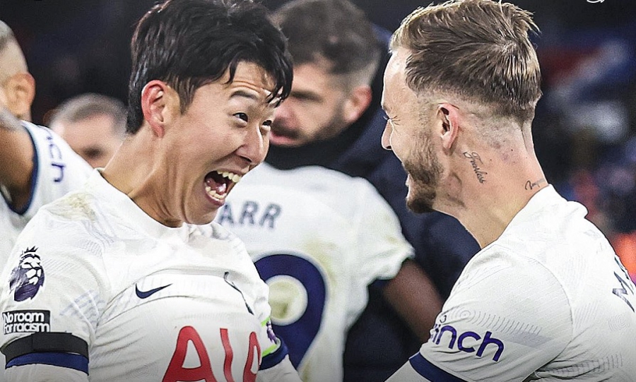 Στα 10 πρώτα ματς της σεζόν η Τότεναμ ξεπέρασε και τους Invincibles του Βενγκέρ!