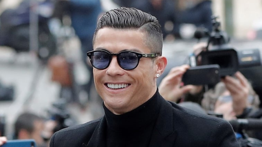 Αποζημίωση 300.000 ευρώ στον Ρονάλντο, για την υπόθεση βιασμού της Κάθριν Μαγιόρκα