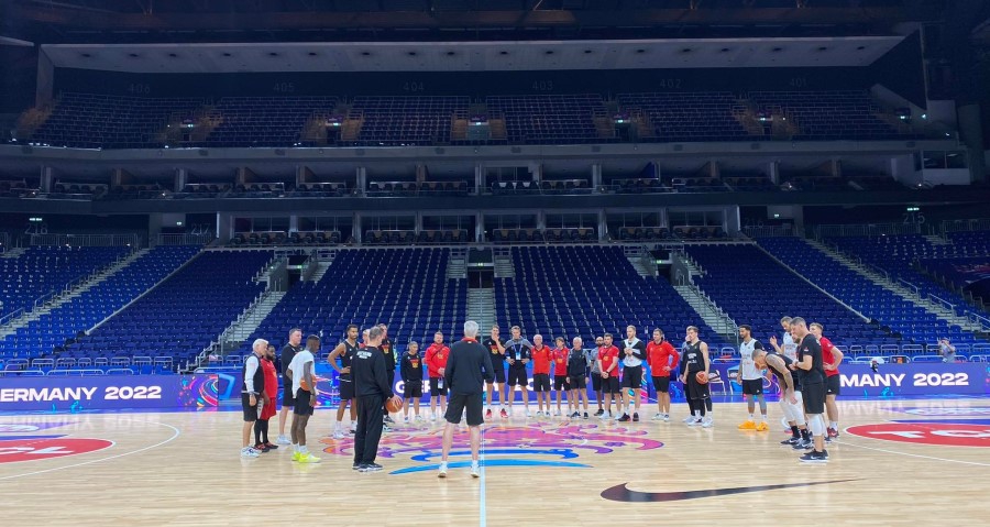 Γερμανία: Τελευταία στιγμή η απόφαση για τη συμμετοχή Βάγκνερ, Μπαμπ, Φόγκτμαν στο ματς με την Ελλάδα (video)