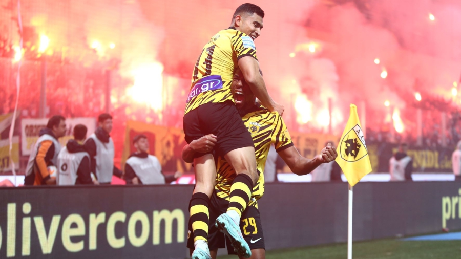 Η κλήρωση των Play Off έκανε την ΑΕΚ πρώτο φαβορί για τον τίτλο στη Novibet!