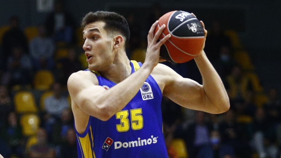 «Έτοιμος για το… όνειρο»: Αφήνει την GBL για το… NCAA ο Ζούγρης!