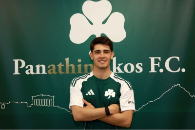 Ανακοινώθηκε από τον Παναθηναϊκό ο Βισέντε Ταμπόρδα!