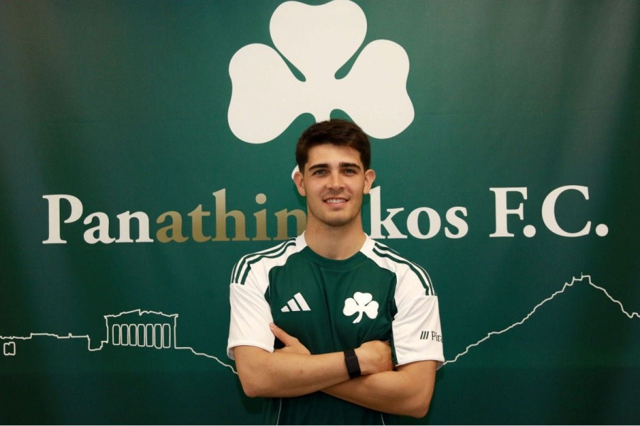 Ανακοινώθηκε από τον Παναθηναϊκό ο Βισέντε Ταμπόρδα!