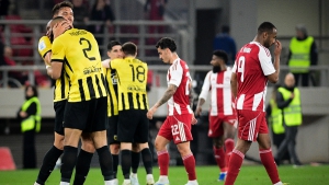 Ο Ολυμπιακός γράφει αρνητική ιστορία στο Γεώργιος Καραϊσκάκης, ισοφάρισε επίδοση από το 1970! (pic)