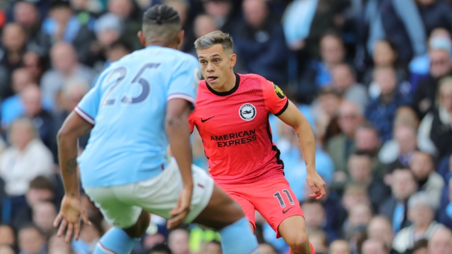 Ούτε η Λίβερπουλ, ούτε η Άρσεναλ: Η Μπράιτον η μοναδική ομάδα που πήρε την κατοχή της μπάλας από τη Σίτι στα τελευταία 50 ματς!