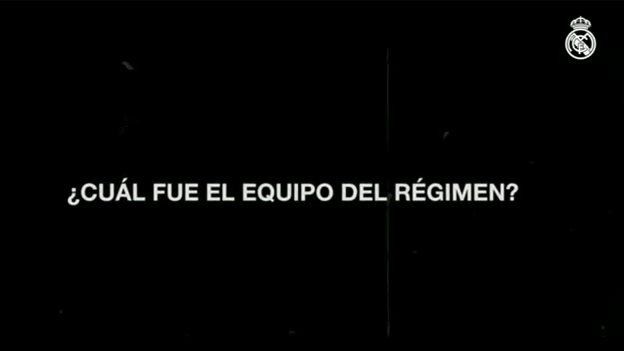Ρεάλ Μαδρίτης κατά Μπαρτσελόνα: «Ποια ήταν η καθεστωτική ομάδα;» (video)