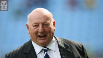 Τζον Σίλετ: Απεβίωσε σε ηλικία 85 ετών ο άλλοτε προπονητής της Κόβεντρι