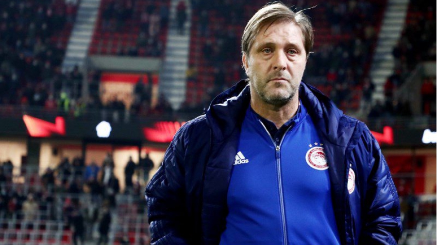 Μαρτίνς: «Η ομάδα είναι πλήρης, ωστόσο η αγορά είναι ανοιχτή»