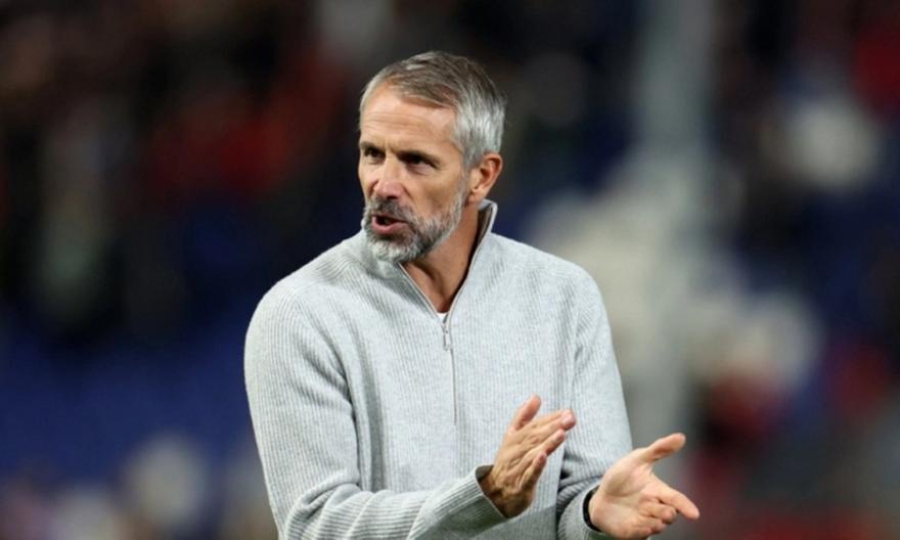 Μάρκο Ρόζε για το Μουντιάλ των 6 χωρών: «Σε λίγο θα μας βάλουν να παίξουμε και στο Έβερεστ»