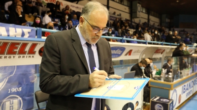 Θρήνος στο ελληνικό μπάσκετ: Πέθανε ο Θανάσης Σκουρτόπουλος