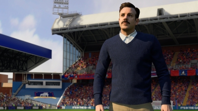 FIFA 23: Ο Τεντ Λάσο και η Ρίτσμοντ AFC θα παίζουν... μπάλα στο παιχνίδι της EA Sports! (video)