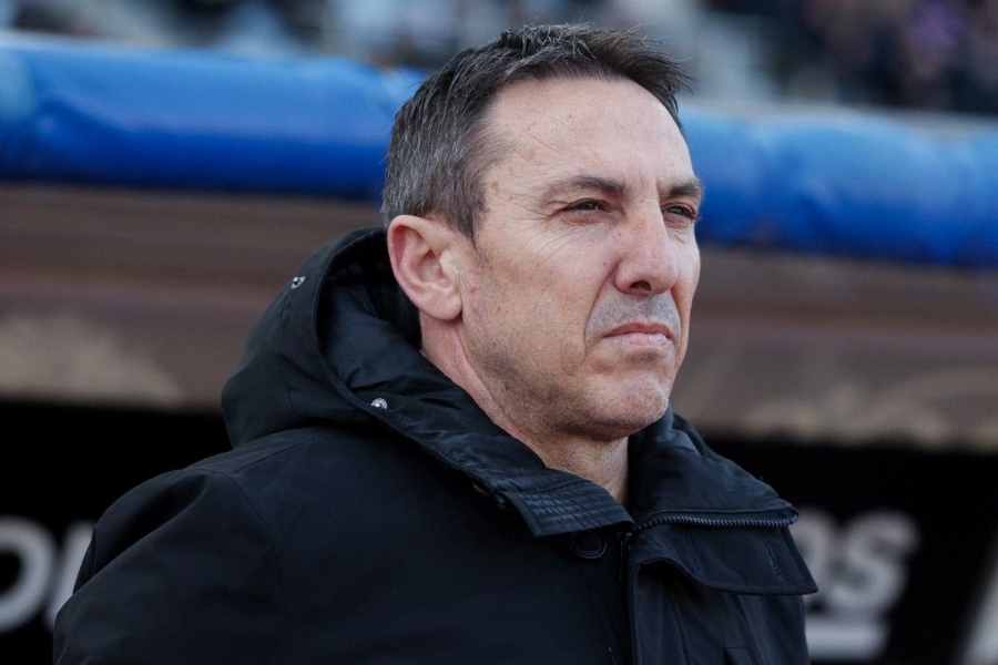 Παπαδόπουλος: «Δεν έχουμε προβάδισμα - Το Κύπελλο είναι πρόκριση!»