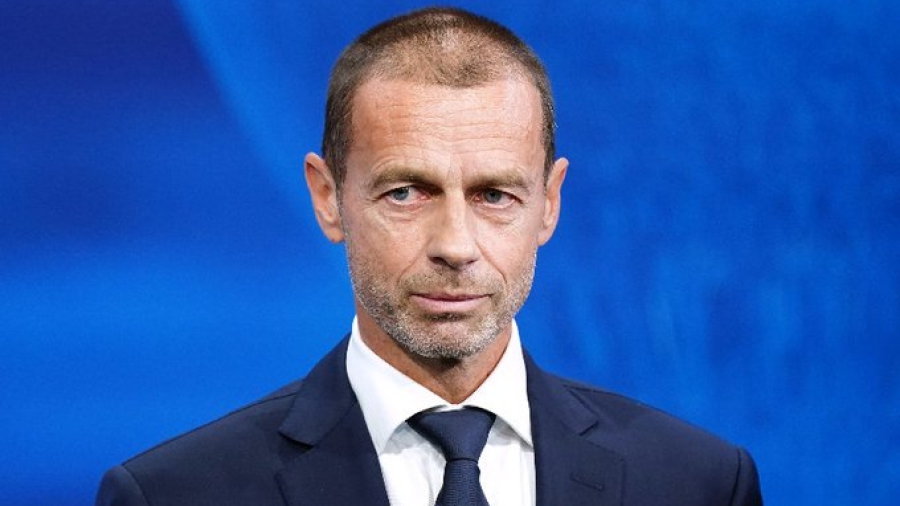 Παραίτηση Μπόμπαν από επικεφαλής ποδοσφαίρου της UEFA, με «καρφιά» κατά του Τσέφεριν!