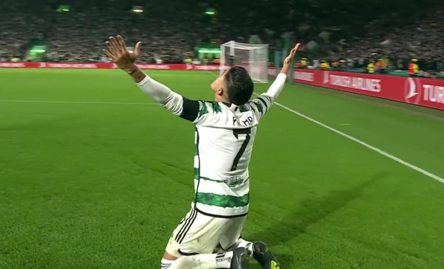 «Μάγεψε» στην Ελλάδα, μαγεύει και στο Champions League: Τι έβαλε ο Πάλμα;;; (video)