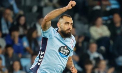 Μπόρχα Ιγκλέσιας: «Μακάρι την ώρα που σουτάρω να εμφανιστεί κάποιος με παλαιστινιακή σημαία, έστω κι αν το γκολ ακυρωθεί»