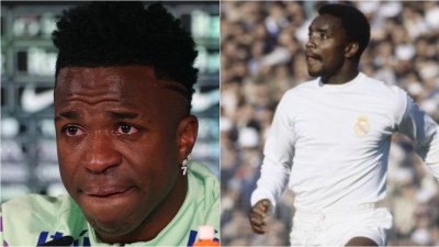 Το ανίκητο «τέρας» του ρατσισμού: Από τον Κάνιγχαμ και τις απειλές του ’70, στα δάκρυα του Βινίσιους… (video)