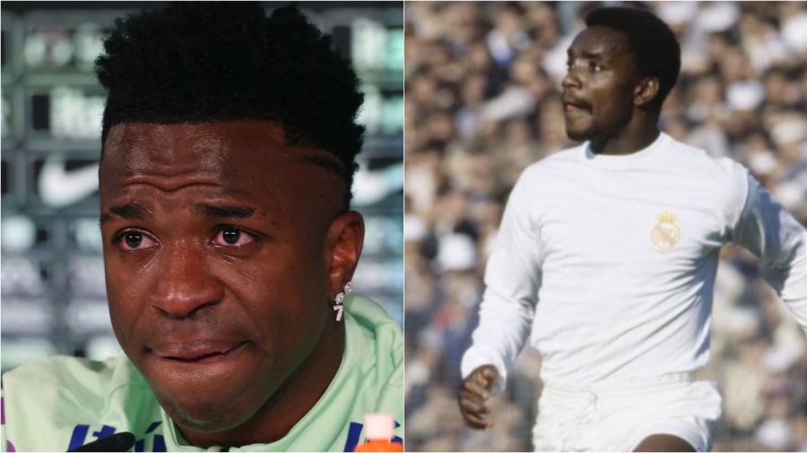 Το ανίκητο «τέρας» του ρατσισμού: Από τον Κάνιγχαμ και τις απειλές του ’70, στα δάκρυα του Βινίσιους… (video)