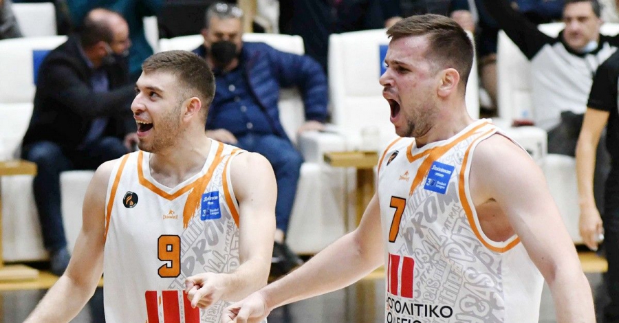 Άναψαν τα «αίματα» στον Προμηθέα μεταξύ Αγραβάνη και Ρογκαβόπουλου!