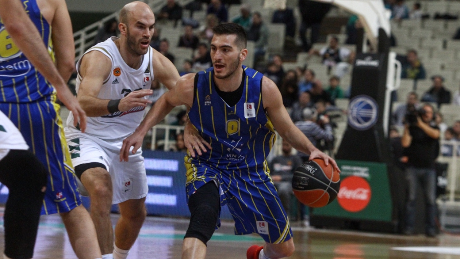 Στον Απόλλωνα μετά από 4 χρόνια ο Μαστρογιαννόπουλος