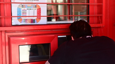 Την αλλαγή του τρόπου εισόδου στα γήπεδα, προανήγγειλε ο Γιώργος Μαυρωτάς