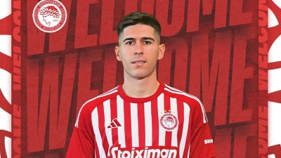 Κι επίσημα ο Φραν Ναβάρο στον Ολυμπιακό!