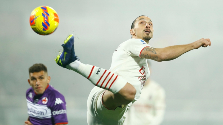 Τι 40, τι 30, ο Ζλάταν ίδιος μένει - Ο γηραιότερος με δύο γκολ σε Serie A και ευρωπαϊκό Top-5 από το 2000 και μετά!