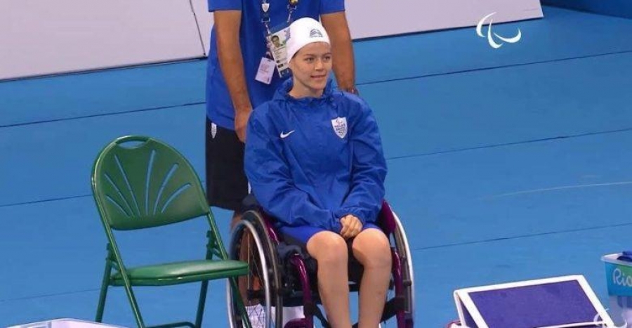 Παραολυμπιακοί Αγώνες: Κατέκτησε το χάλκινο μετάλλιο η Σταματοπούλου! (video)